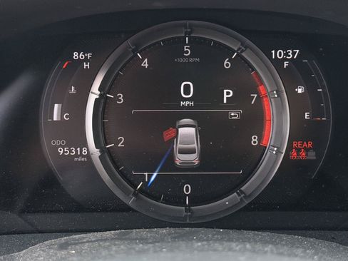 Used 2022 Lexus ES 350 F Sport w/ Accessory Package 2 FWD image 12