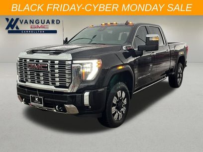 Used 2024 GMC Sierra 2500 Denali w/ Denali Reserve Package