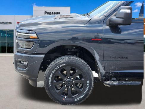 New 2026 RAM 3500 Laramie w/ Night Edition AWD/4WD image 10