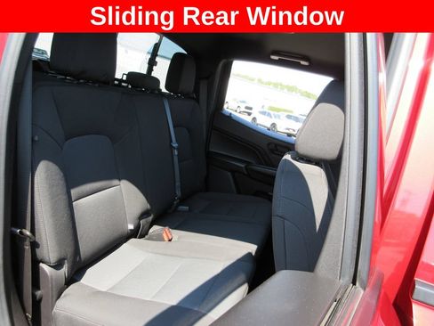Certified 2023 Chevrolet Colorado Trail Boss w/ LPO, Dark Essentials Package AWD/4WD image 21