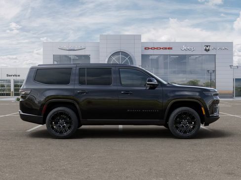 New 2026 Jeep Grand Wagoneer Limited image 21