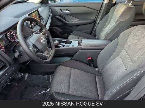 Certified 2025 Nissan Rogue SV image 14