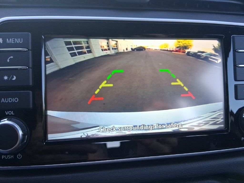Used 2025 Nissan Versa S FWD image 18