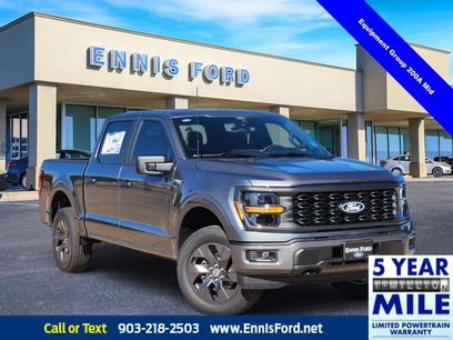 New 2025 Ford F150 STX