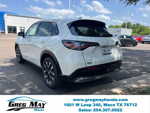 New 2027 Honda HR-V EX-L image 4