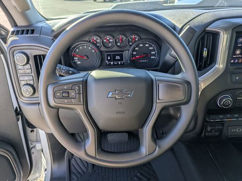 New 2026 Chevrolet Silverado 1500 Custom Trail Boss w/ Turbomax Blackout Package image 18