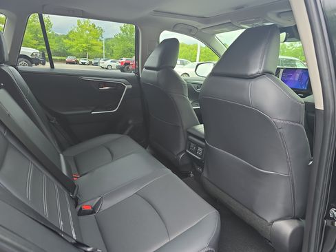 Used 2024 Toyota RAV4 Limited w/ Advanced Technology Package AWD/4WD image 11