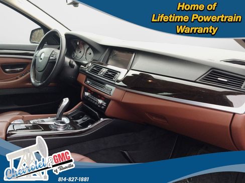 Used 2014 BMW 528i xDrive Sedan image 8