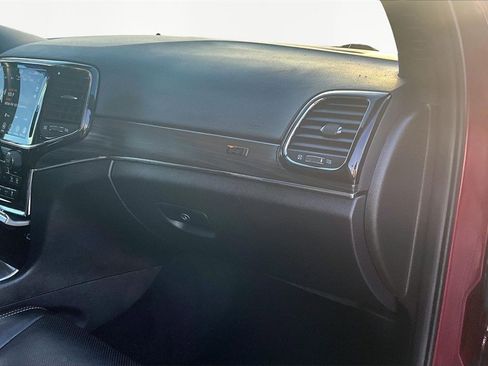 Used 2021 Jeep Grand Cherokee Limited w/ Quick Order Package 28K 80th image 17