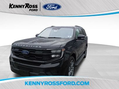 Used 2025 Ford Expedition Active