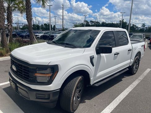 Used 2024 Ford F150 XL AWD/4WD image 1
