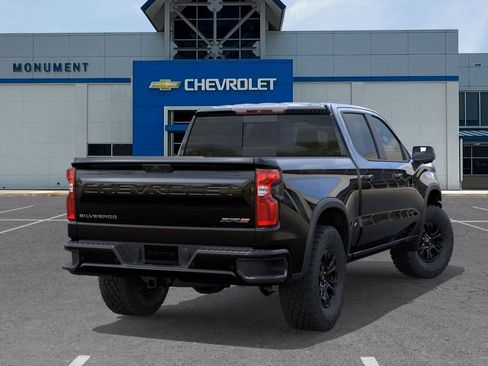 New 2026 Chevrolet Silverado 1500 ZR2 AWD/4WD image 4