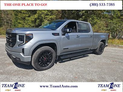 New 2026 GMC Sierra 1500 Elevation w/ Elevation Premium Package