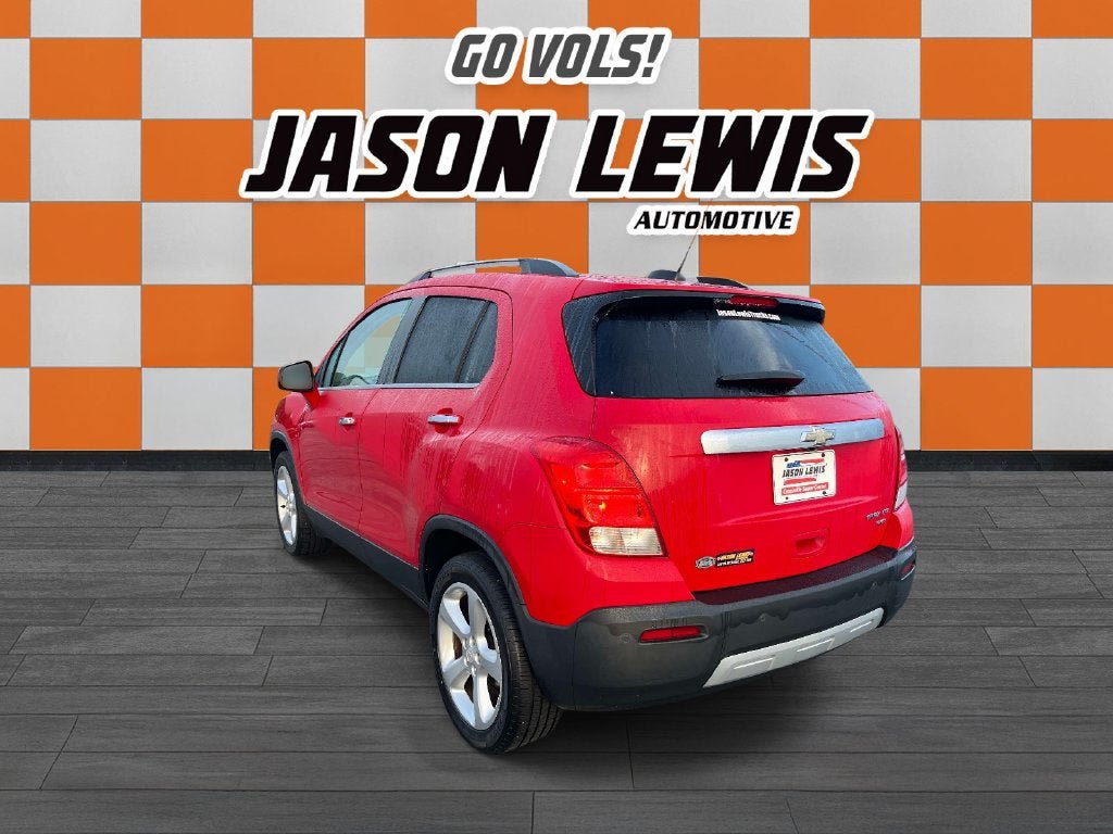 Used 2015 Chevrolet Trax LTZ AWD/4WD image 5