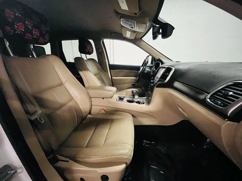 Used 2015 Jeep Grand Cherokee Limited image 20