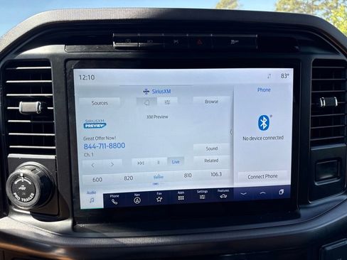 Used 2021 Ford F150 Platinum w/ Equipment Group 701A High image 27