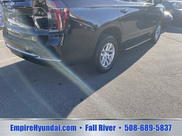 Used 2025 Chevrolet Tahoe LT AWD/4WD image 8