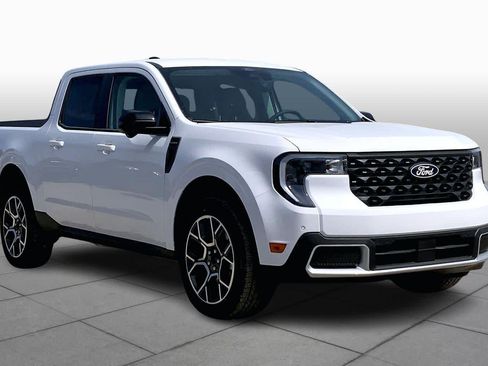 New 2026 Ford Maverick Lariat w/ 4K Tow Package AWD/4WD image 2
