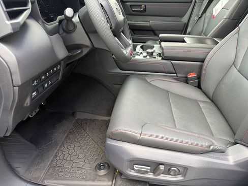 New 2026 Toyota Tundra TRD Pro AWD/4WD image 17
