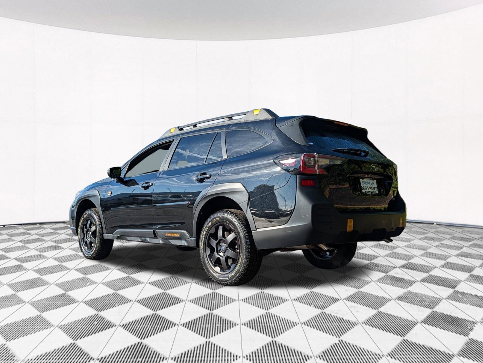 Used 2024 Subaru Outback Wilderness AWD/4WD image 12