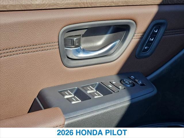 New 2026 Honda Pilot Elite image 13