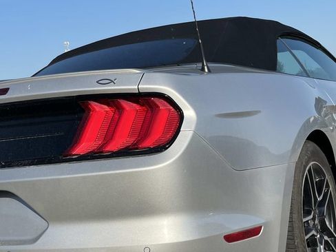 Used 2019 Ford Mustang Premium RWD image 9