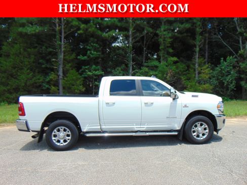 Certified 2023 RAM 3500 Laramie RWD image 14