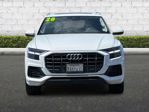 Used 2020 Audi Q8 Premium Plus w/ Premium Plus Package AWD/4WD image 9