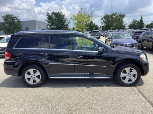 Used 2012 Mercedes-Benz GL 450 4MATIC image 4