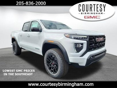 New 2026 GMC Canyon Elevation w/ Convenience Package