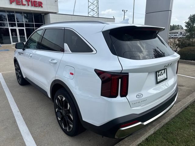 New 2026 Kia Sorento EX FWD image 6
