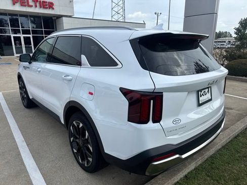 New 2026 Kia Sorento EX FWD image 6
