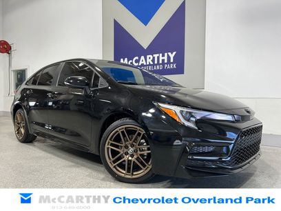 Used 2024 Toyota Corolla Sedan w/ SE Convenience Package