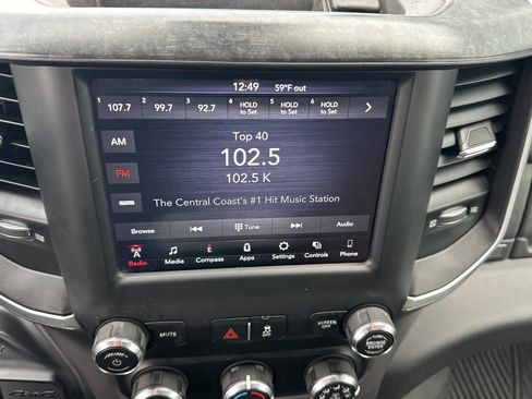 Used 2019 RAM 3500 Big Horn image 21