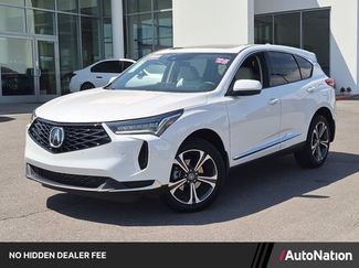 Used 2025 Acura RDX SH-AWD w/ Technology Package video 1