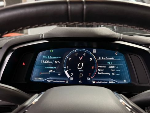 Used 2022 Chevrolet Corvette Stingray Preferred Conv w/ Z51 Performance Package image 44