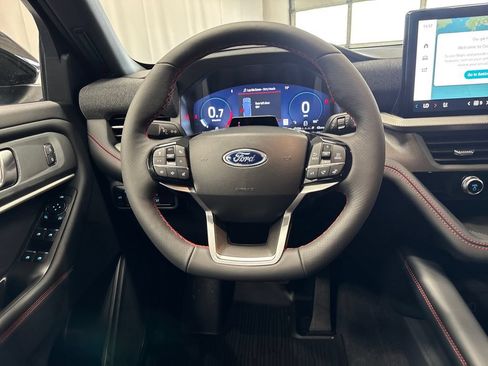 New 2026 Ford Explorer ST-Line AWD/4WD image 14