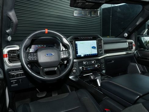 Used 2022 Ford F150 Raptor w/ Equipment Group 801A High AWD/4WD image 33
