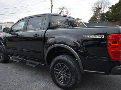 Used 2021 Ford Ranger Lariat w/ Tremor Off-Road Package image 29