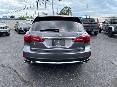 Used 2017 Acura MDX SH-AWD w/ Technology Package image 3