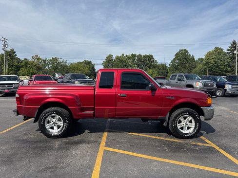 Used 2004 Ford Ranger XLT AWD/4WD image 5