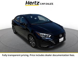 Used 2025 Nissan Versa SV w/ Trunk Package FWD video 1