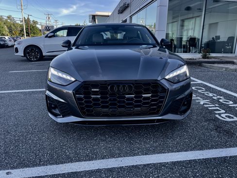 Certified 2023 Audi A5 2.0T Premium Plus w/ Premium Plus AWD/4WD image 7
