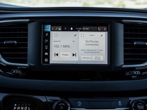 Used 2023 Chrysler Voyager LX FWD image 19