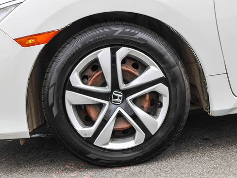 Used 2016 Honda Civic LX image 11