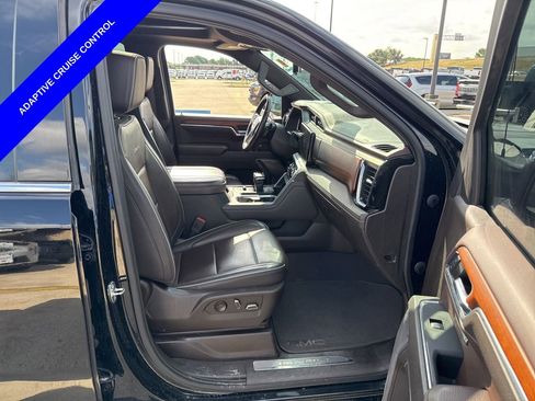 Used 2023 GMC Sierra 1500 Denali w/ Denali Reserve Package AWD/4WD image 14