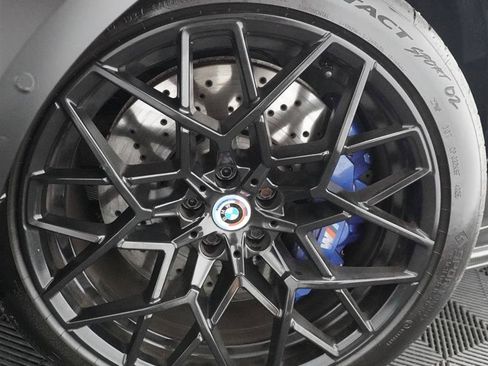 Used 2020 BMW M8 Competition w/ M Driver's Package AWD/4WD image 3