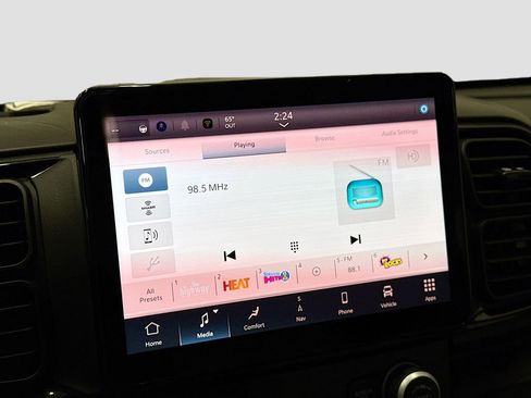 New 2024 RAM ProMaster 3500 w/ Delivery Van Package image 29