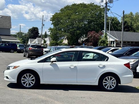 Used 2012 Honda Civic EX image 4