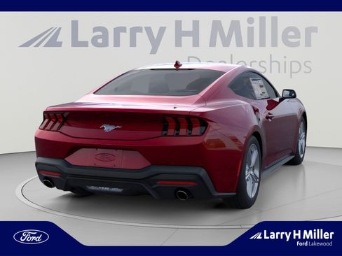 New 2026 Ford Mustang Coupe RWD image 8